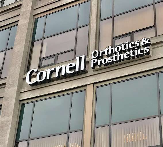 orthotics and prosthetics near me