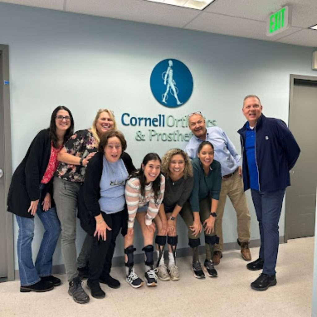 orthotics and prosthetics near me